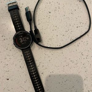 Garmin Forerunner 230 with Charger